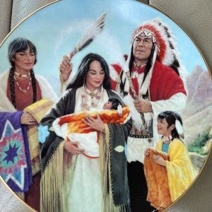 Selling my vintage plate collection make offer